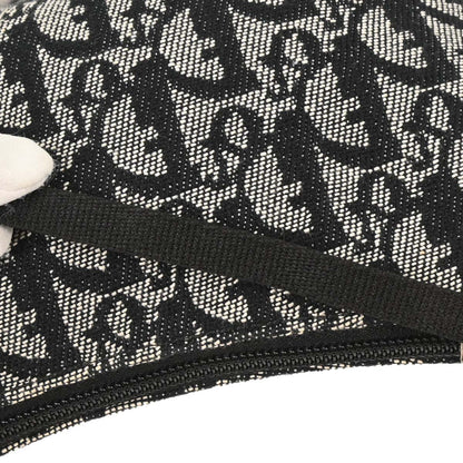 Christian Dior Black Trotter Handbag