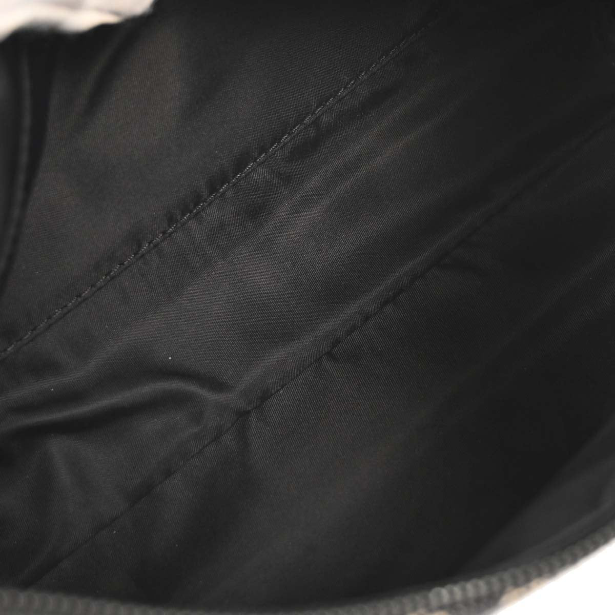 Christian Dior Black Trotter Handbag