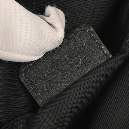 Christian Dior Black Trotter Handbag