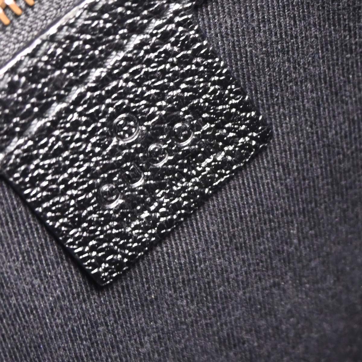 Gucci Black GG Shoulder Bag