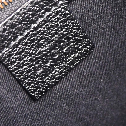 Gucci Black GG Shoulder Bag