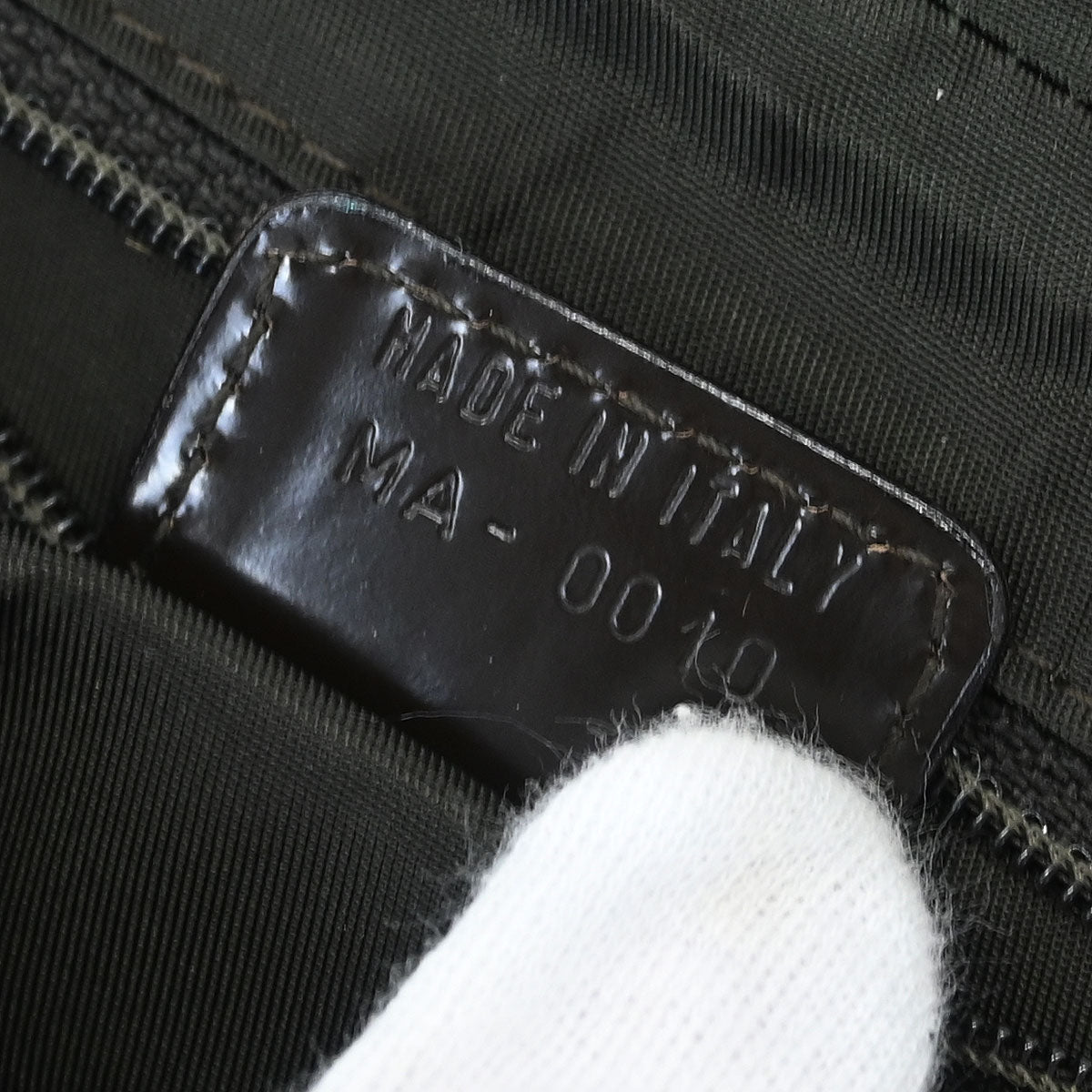 Christian Dior * Brown Pony Hair Cheetah Malice Handbag