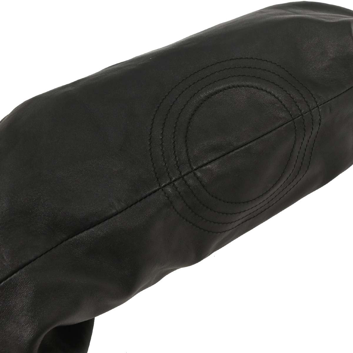 Loewe Black Lambskin Nappa Aire Handbag