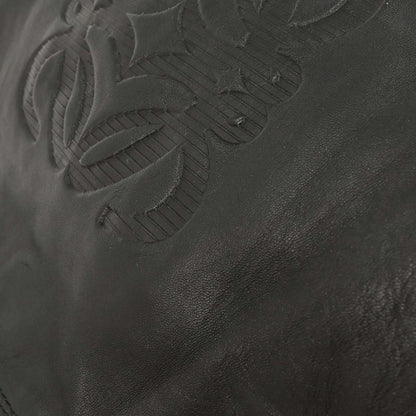 Loewe Black Lambskin Nappa Aire Handbag