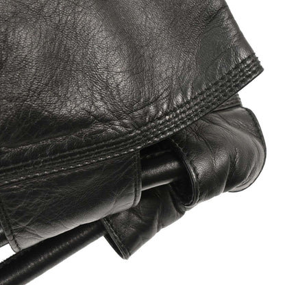 Loewe Black Lambskin Nappa Aire Handbag