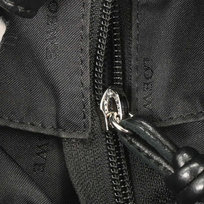 Loewe Black Lambskin Nappa Aire Handbag