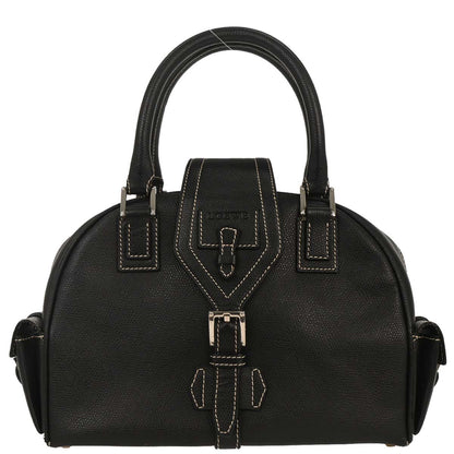 Loewe Black Senda Handbag
