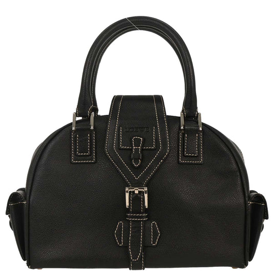 Loewe Black Senda Handbag
