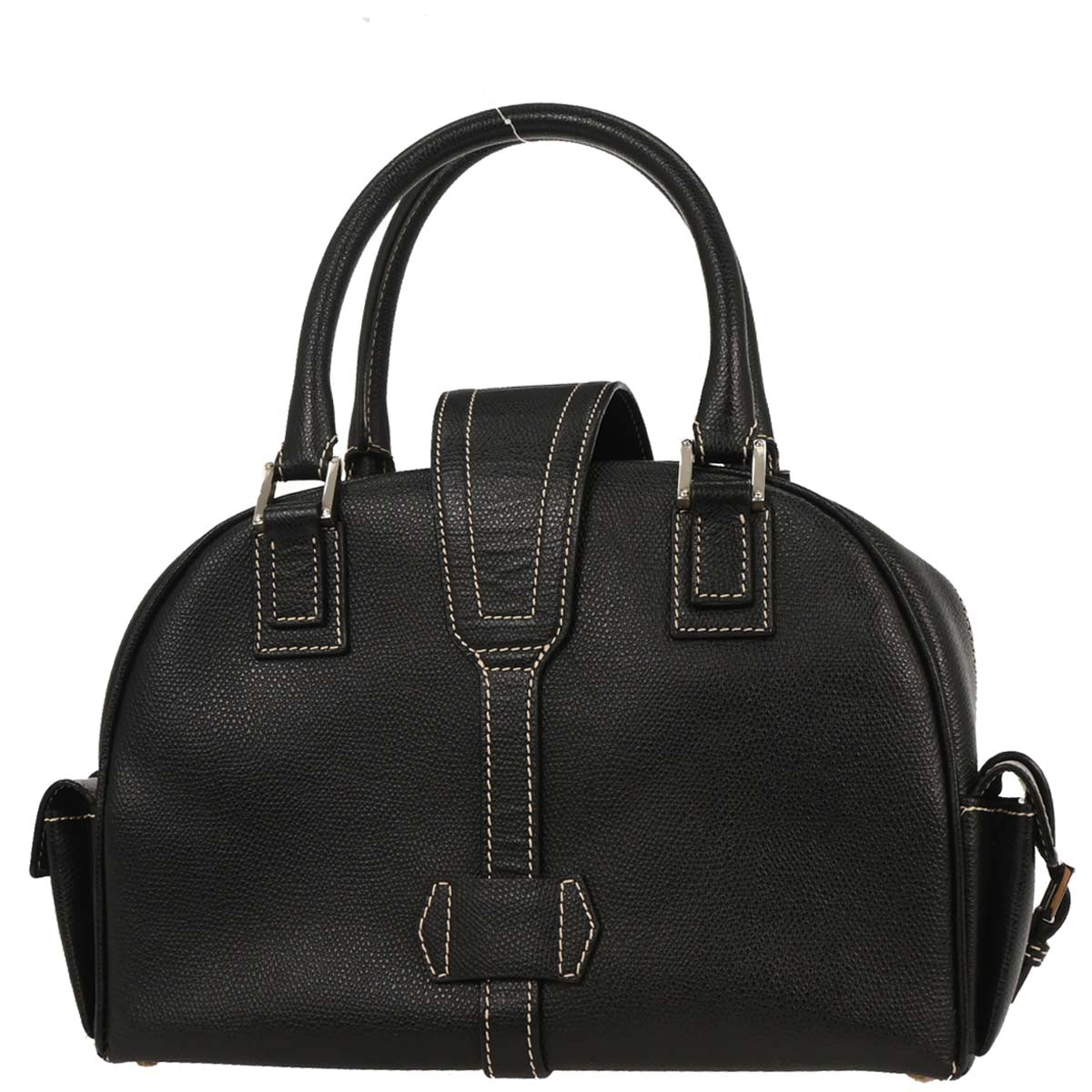 Loewe Black Senda Handbag