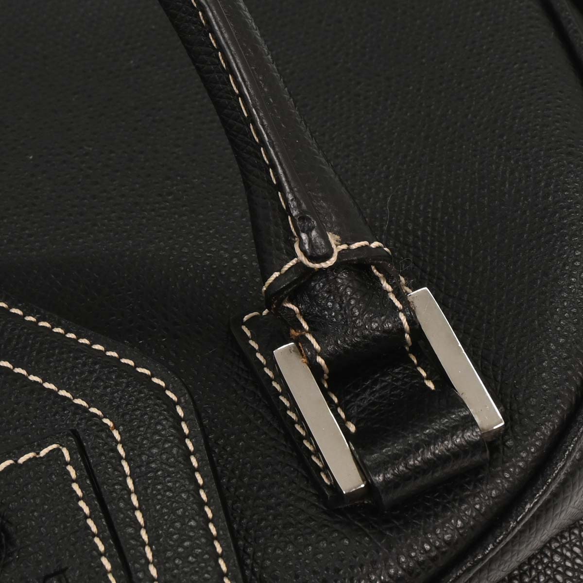 Loewe Black Senda Handbag