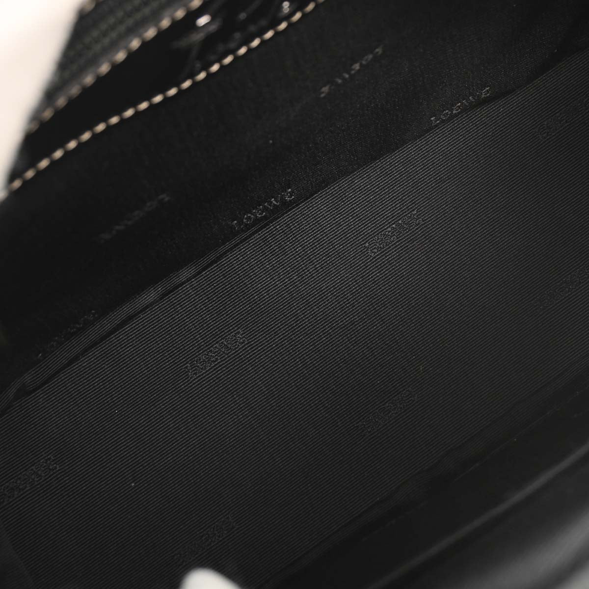 Loewe Black Senda Handbag