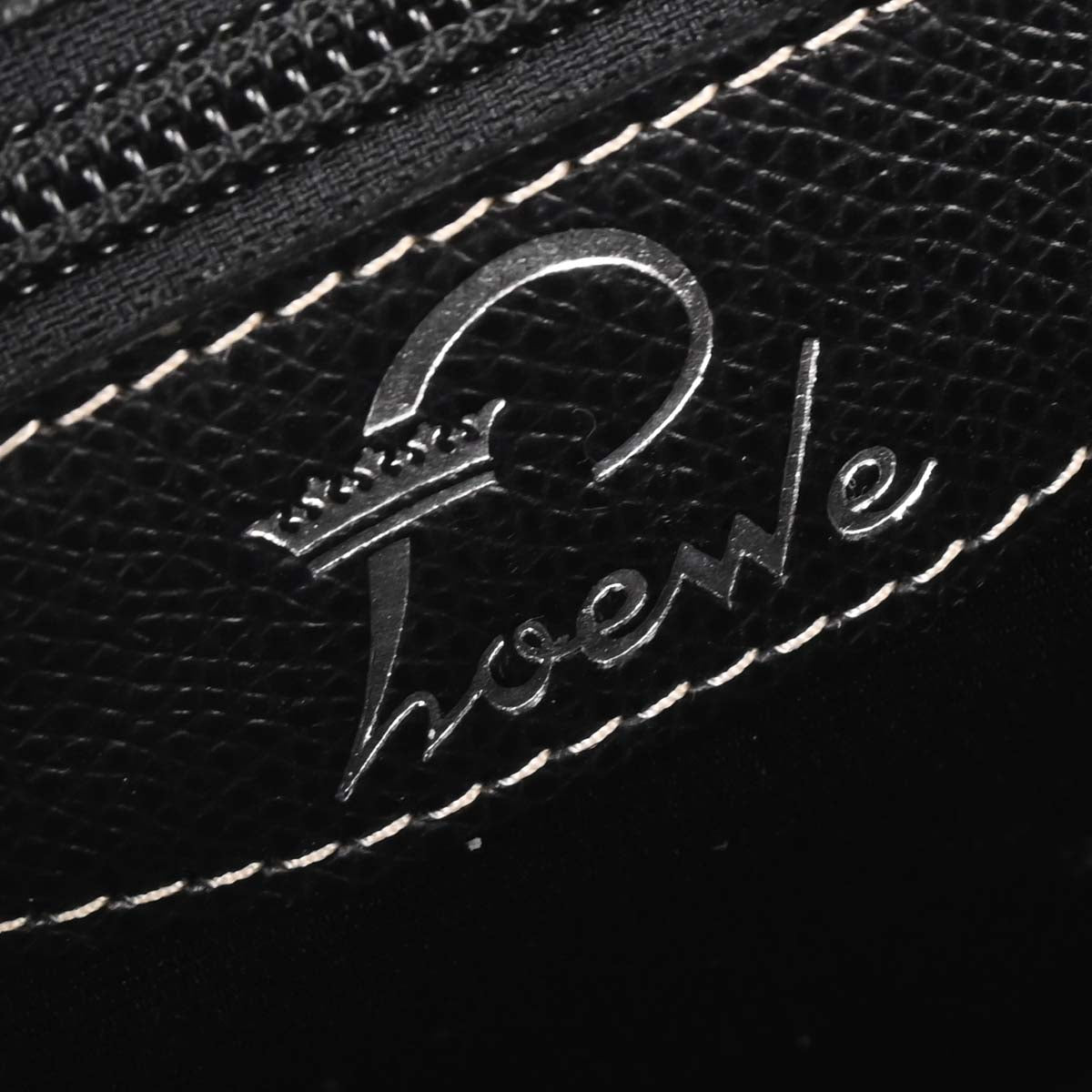 Loewe Black Senda Handbag