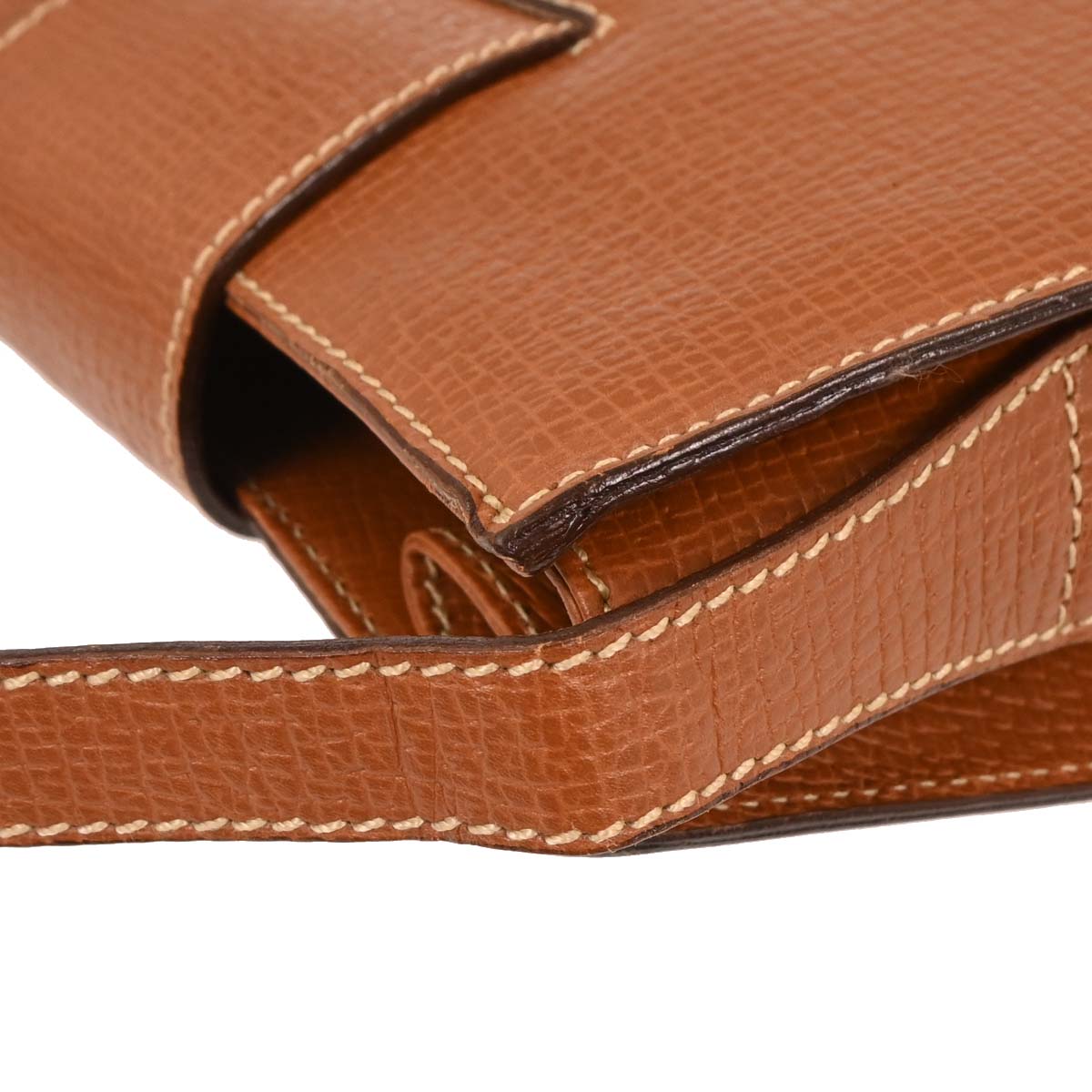 Loewe Brown Shoulder Bag