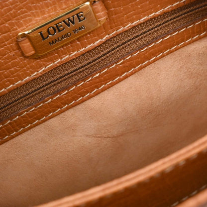 Loewe Brown Shoulder Bag