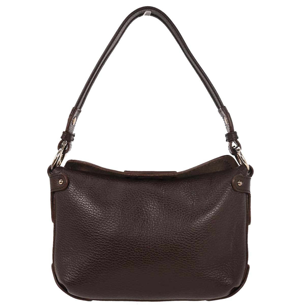 Salvatore Ferragamo Brown Handbag