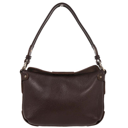 Salvatore Ferragamo Brown Handbag