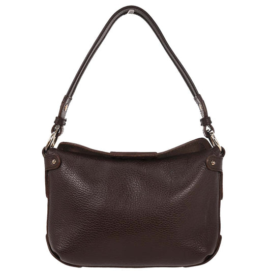 Salvatore Ferragamo Brown Handbag