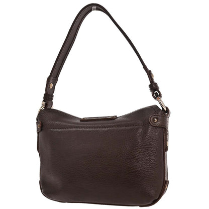 Salvatore Ferragamo Brown Handbag