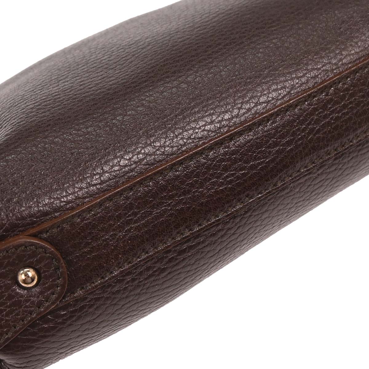 Salvatore Ferragamo Brown Handbag