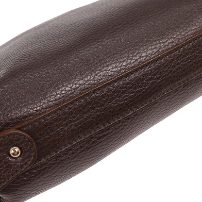 Salvatore Ferragamo Brown Handbag