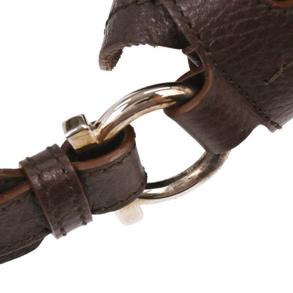 Salvatore Ferragamo Brown Handbag