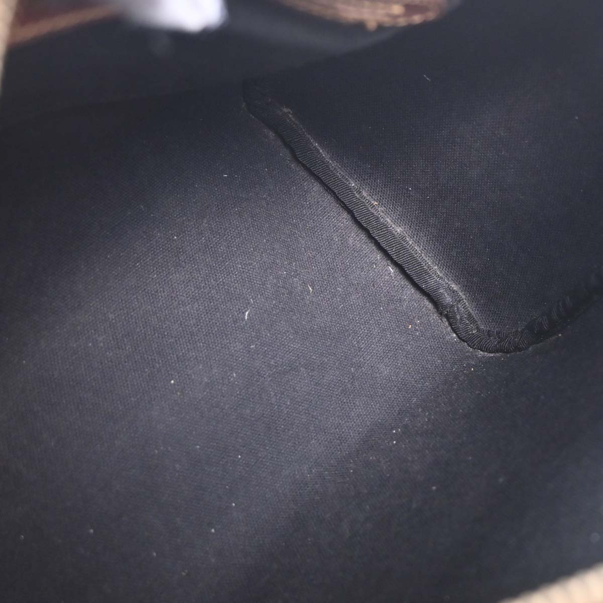 Burberry Beige House Check Duffle Handbag