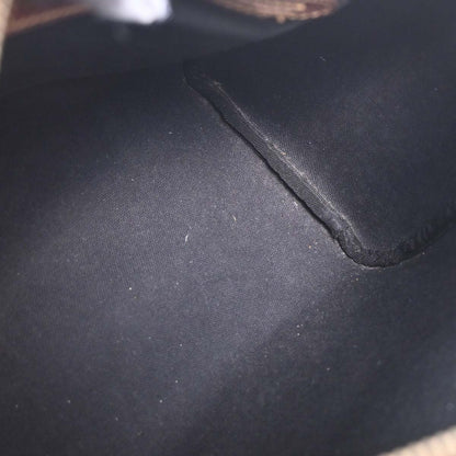 Burberry Beige House Check Duffle Handbag