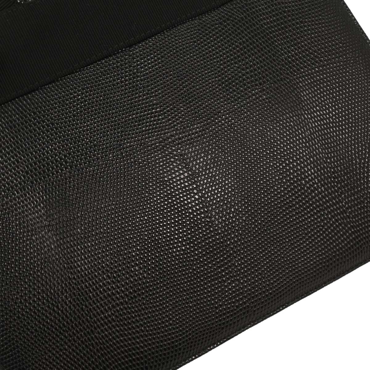 Salvatore Ferragamo Black Vara Bow 2way Shoulder Handbag