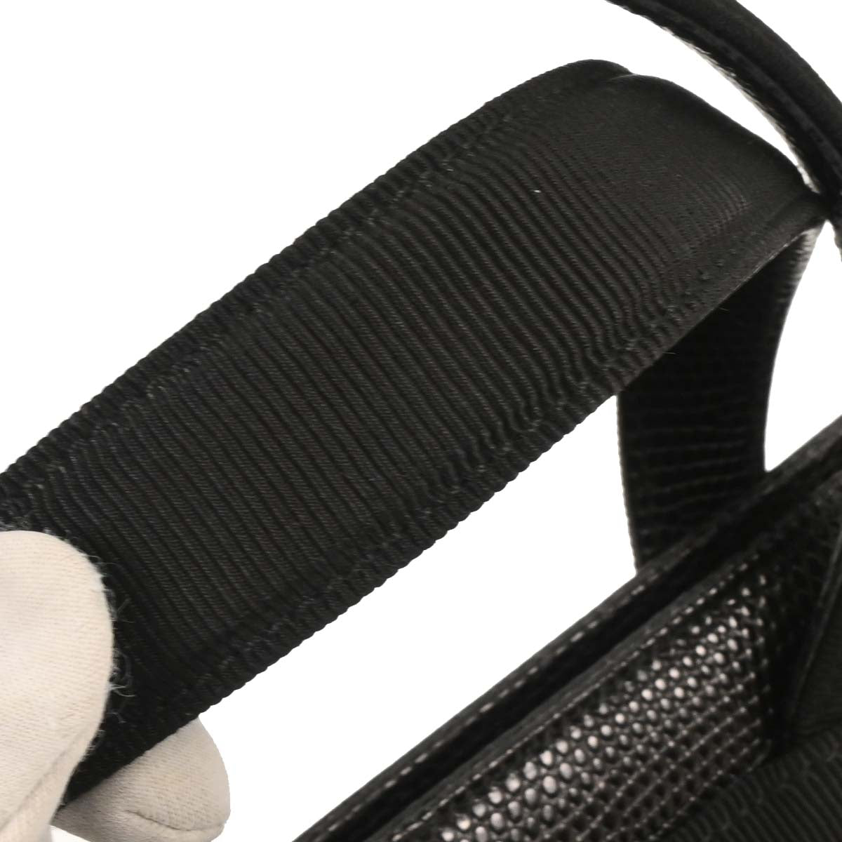 Salvatore Ferragamo Black Vara Bow 2way Shoulder Handbag