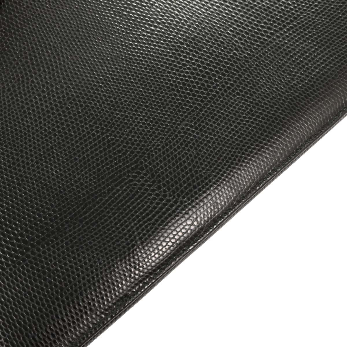 Salvatore Ferragamo Black Vara Bow 2way Shoulder Handbag