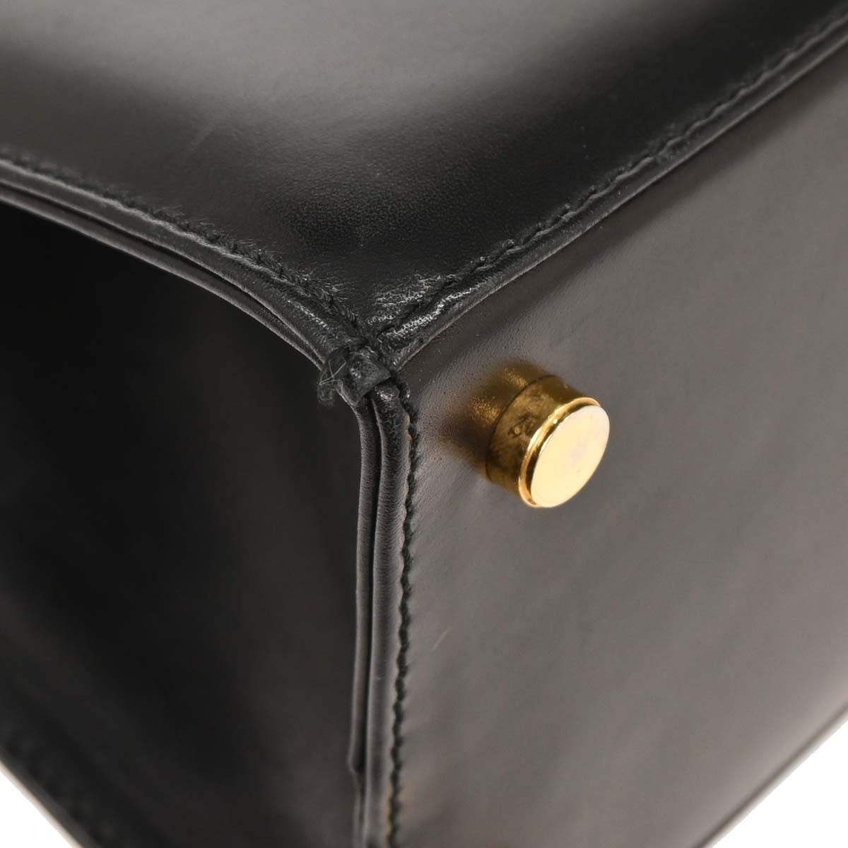 Salvatore Ferragamo Black Vara Bow 2way Shoulder Handbag