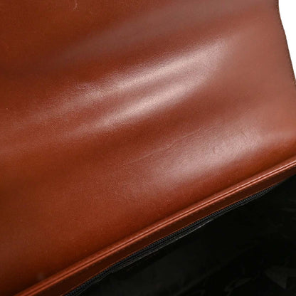 Salvatore Ferragamo Brown Gancini 2way Shoulder Handbag