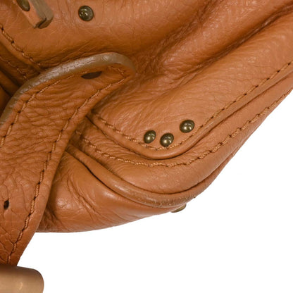 Chloe Brown Paddington Mini Handbag