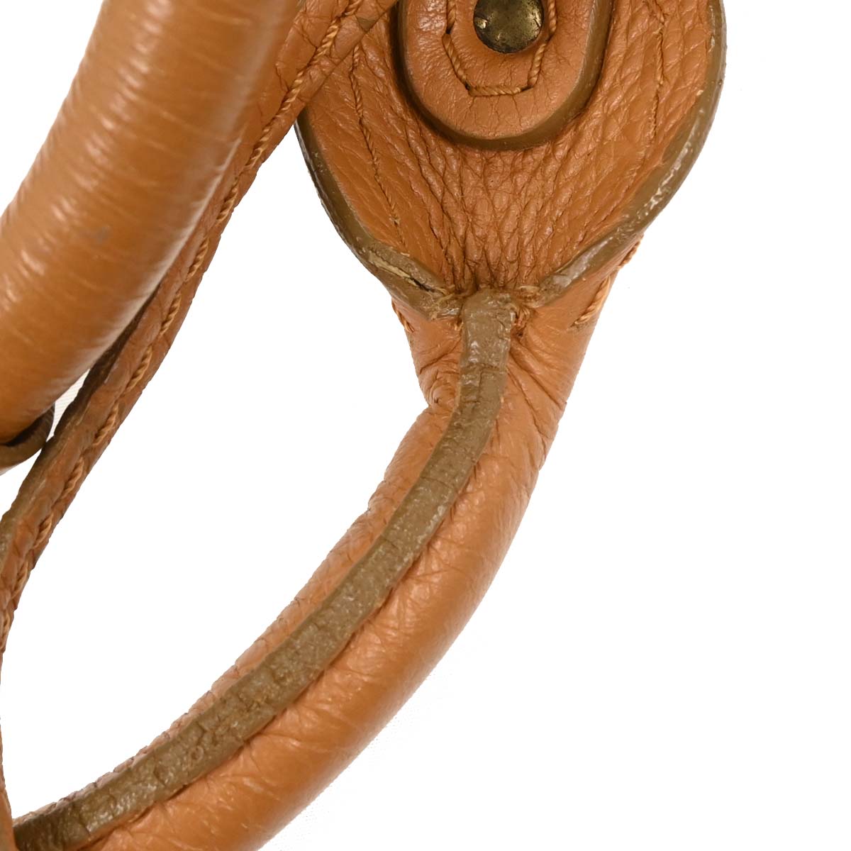 Chloe Brown Paddington Mini Handbag