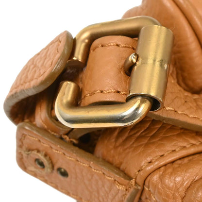 Chloe Brown Paddington Mini Handbag