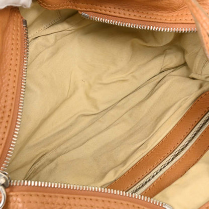 Chloe Brown Paddington Mini Handbag