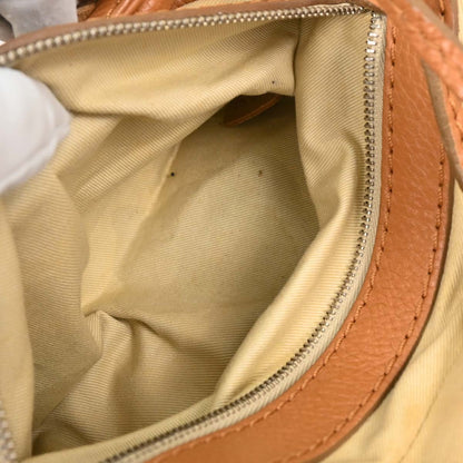 Chloe Brown Paddington Mini Handbag