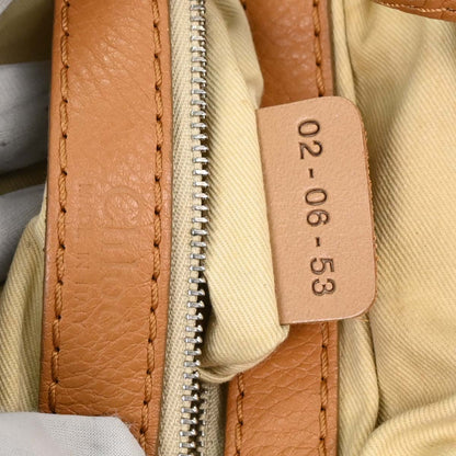 Chloe Brown Paddington Mini Handbag