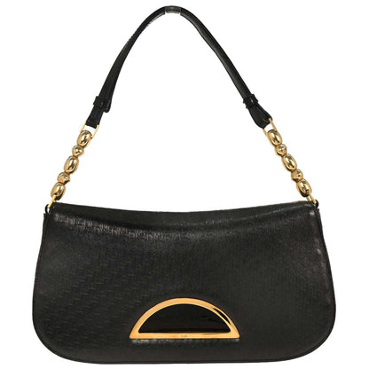 Christian Dior Gray Trotter Malice Handbag