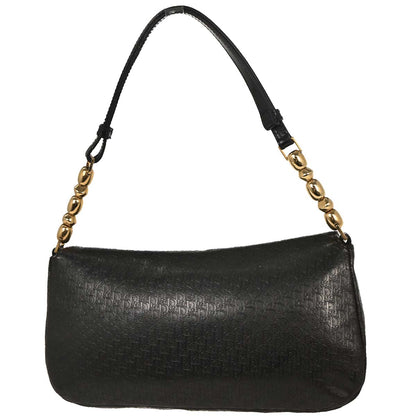 Christian Dior Gray Trotter Malice Handbag