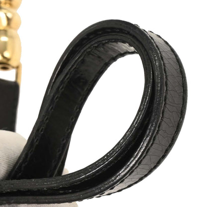 Christian Dior Gray Trotter Malice Handbag