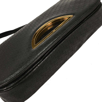 Christian Dior Gray Trotter Malice Handbag