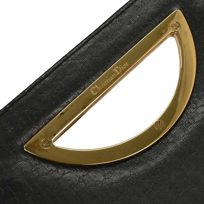 Christian Dior Gray Trotter Malice Handbag