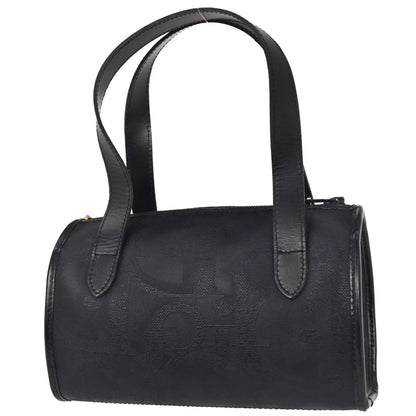Christian Dior Navy Trotter Handbag