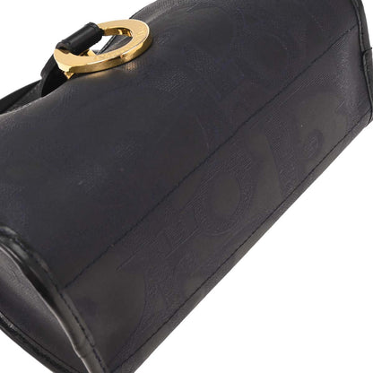 Christian Dior Navy Trotter Handbag