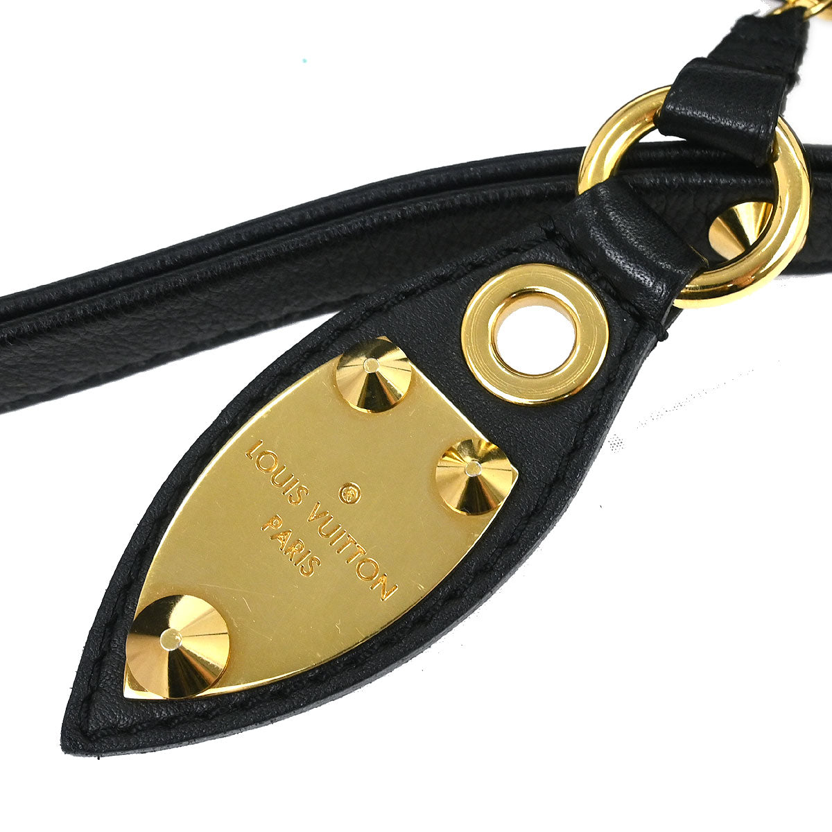 Louis Vuitton Eclipse Mini Pochette Accessoires Handbag M60125