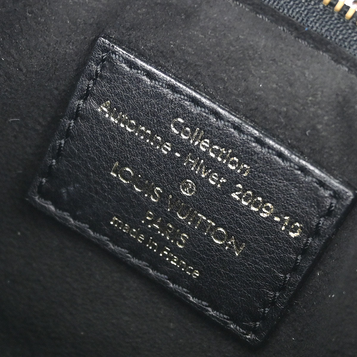 Louis Vuitton Eclipse Mini Pochette Accessoires Handbag M60125