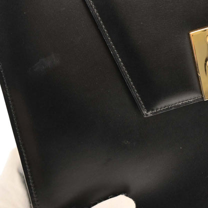 Celine Black 2way Shoulder Handbag
