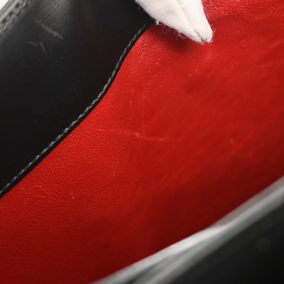 Celine Black 2way Shoulder Handbag