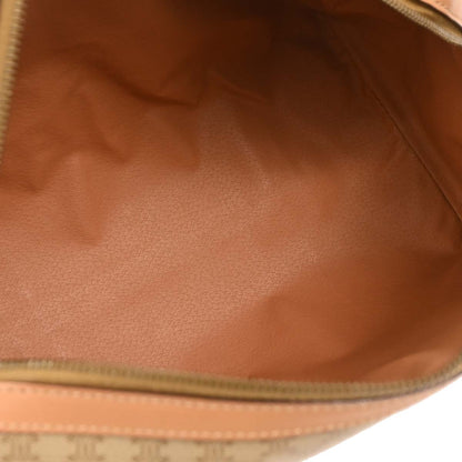 Celine Beige Macadam Duffle Handbag